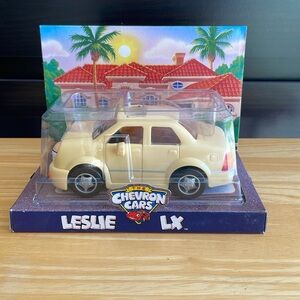 The Chevron Cars Leslie LX collectible 1998
